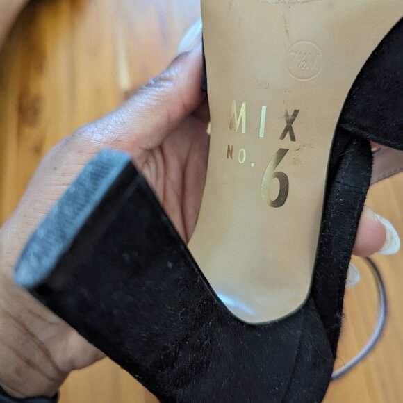 Mix No. 6 Shoes - Lorinda Pumps - Picture 2 of 4